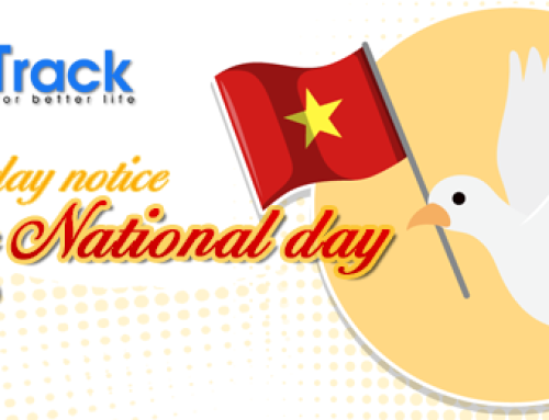 GoTrack holiday notice The National day 2-9