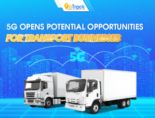 5G opens potential opportunities for transport businesses