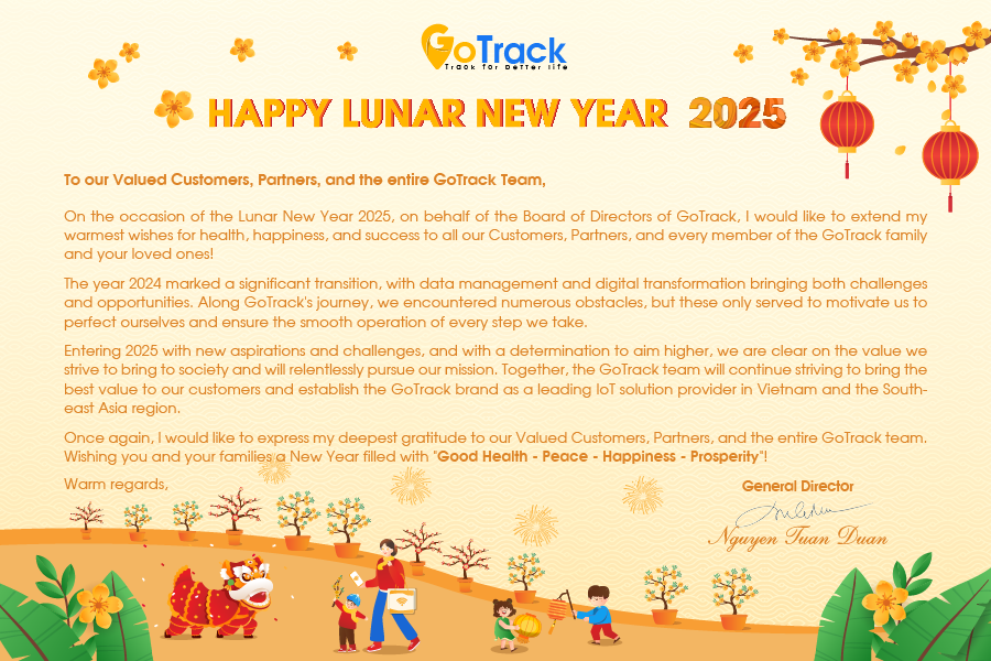 Happy Lunar New Year 2025