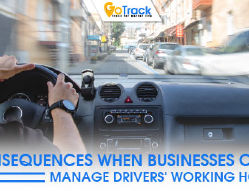 Consequences when businesses overlook drivers’ working hours