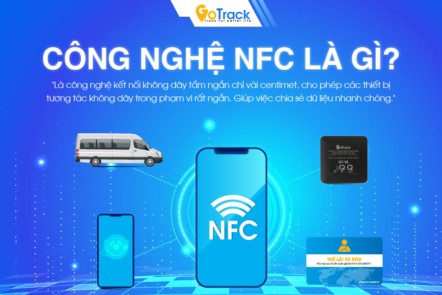 Công nghệ NFC là gì?