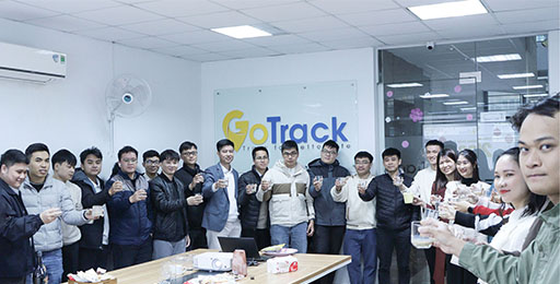 GoTrack Welcomes The Year 2025