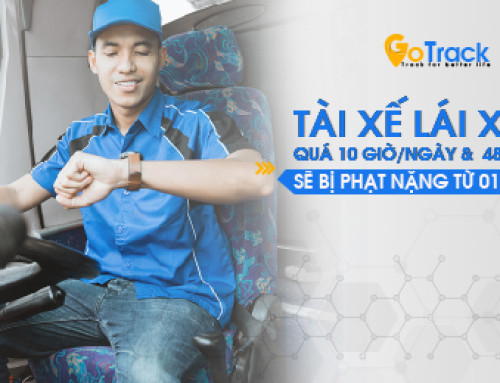 Quy định mới thời gian lái xe của tài xế không được vượt quá 10 giờ/ngày và 48 giờ/tuần từ 01/01/2025