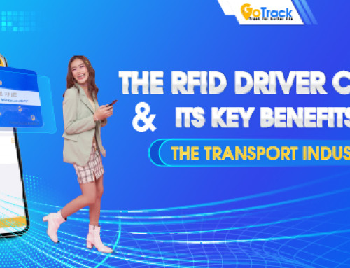 The RFID driver card and its key benefits for the transport industry