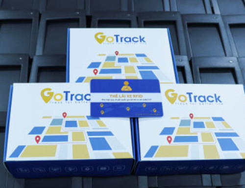 GoTrack accelerates the production of RFID card readers and driver cards