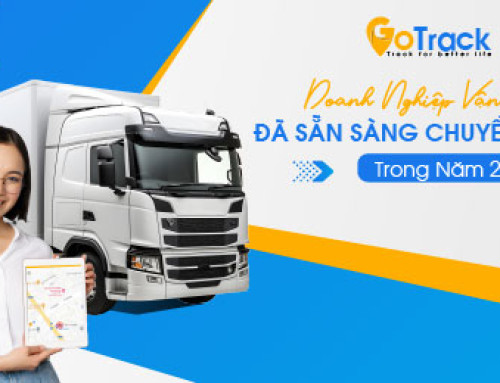 Năm 2025 doanh nghiệp vận tải đã sẵn sàng chuyển đổi số để cất cánh vươn xa?