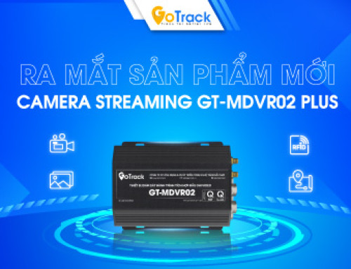 Chính thức ra mắt Camera Streaming GT-MDVR02 PLUS thế hệ mới