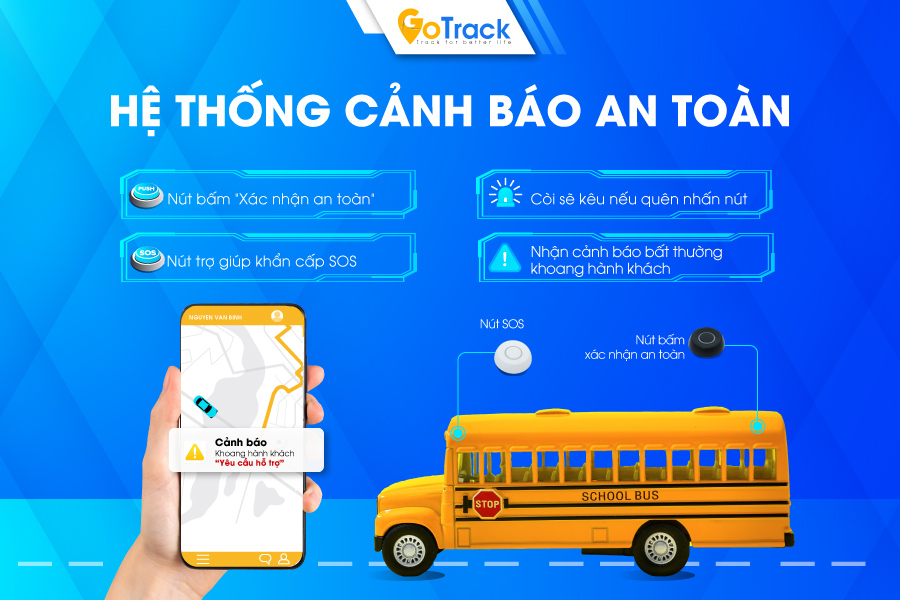 Hệ thống cảnh báo an toàn bằng âm thanh
