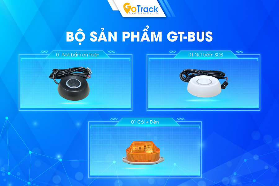 Bộ sản phẩm GT-BUS
