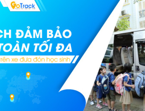 Cách đảm bảo an toàn tối đa cho trẻ trên xe đưa đón học sinh