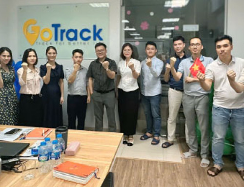 GoTrack prioritizes staff training – The key to sustainable development