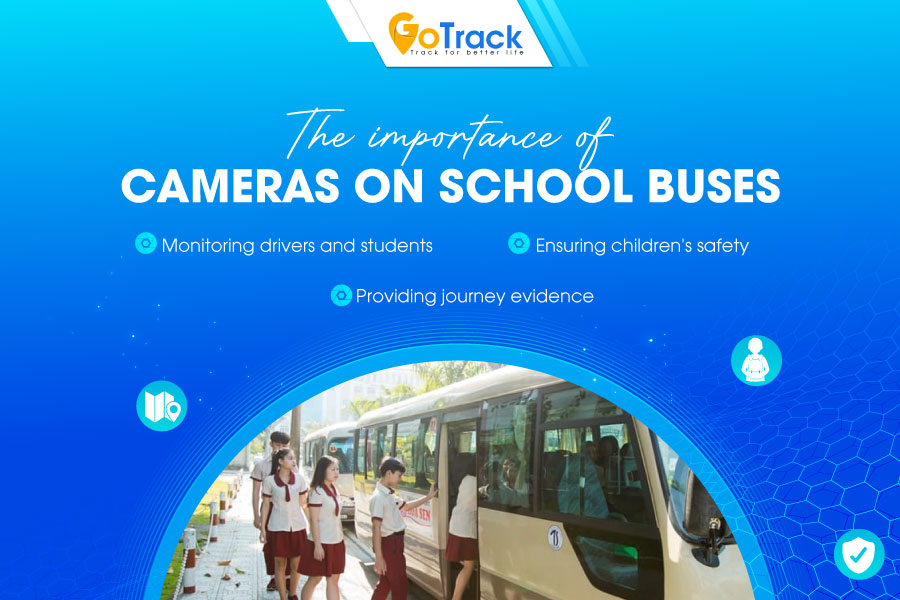 The importance of cameras on school buses