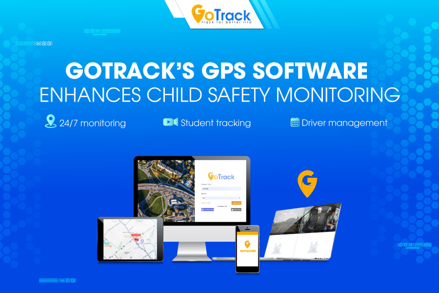 GoTrack’s software enhances child safety monitoring