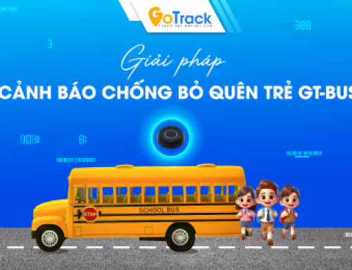 Ra mắt giải pháp cảnh báo chống bỏ quên trẻ trên xe GT-BUS