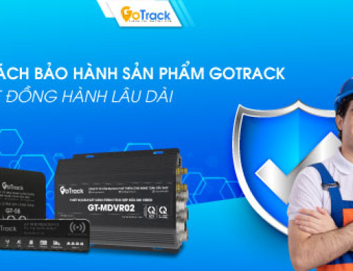 Chính sách bảo hành sản phẩm GoTrack – Cam kết đồng hành lâu dài