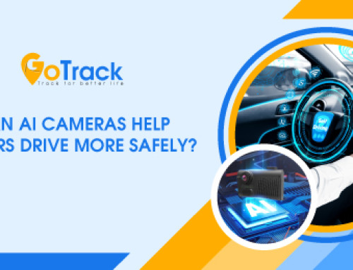 Do AI cameras help drivers drive more safely?