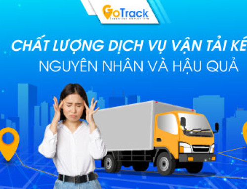 Chất lượng dịch vụ vận tải kém: Nguyên nhân và hậu quả