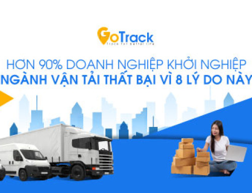 Hơn 90 doanh nghiệp khởi nghiệp ngành vận tải thất bại vì 8 lý do này