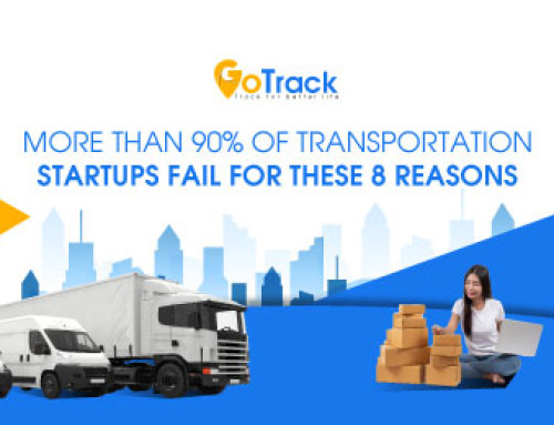 More than 90 of transportation startups fail for these 8 reasons