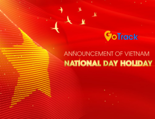 GoTrack’s Announcement of Vietnam National Day Holiday