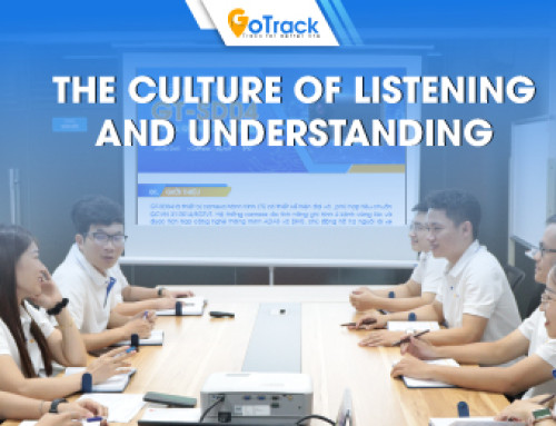 The Culture of Listening and Understanding – A Foundation for Sustainable Growth at GoTrack
