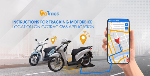 tracking-motorbike