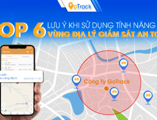 Vùng địa lý giám sát an toàn là gì? Top 6 lưu ý khi sử dụng tính năng này