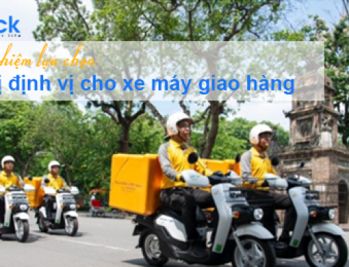 Kinh nghiệm lựa chọn thiết bị định vị cho xe máy giao hàng