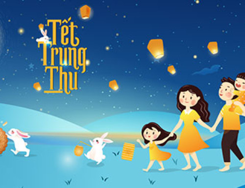 Trung thu an nhiên, vui Tết đoàn viên