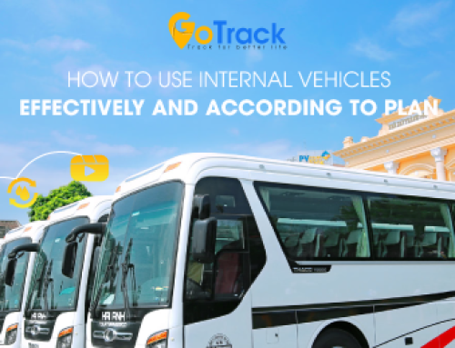 SOLUTIONS FOR INTERNAL VEHICLES: USE FOR THE RIGHT PURPOSE – GO ON THE RIGHT ROUTE