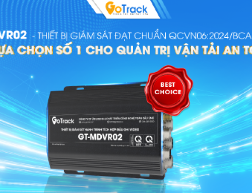 GT-MDVR02 ĐẠT CHỨNG NHẬN QCVN 06:2024/BCA ĐẢM BẢO AN TOÀN PHÁP LÝ NGÀNH VẬN TẢI