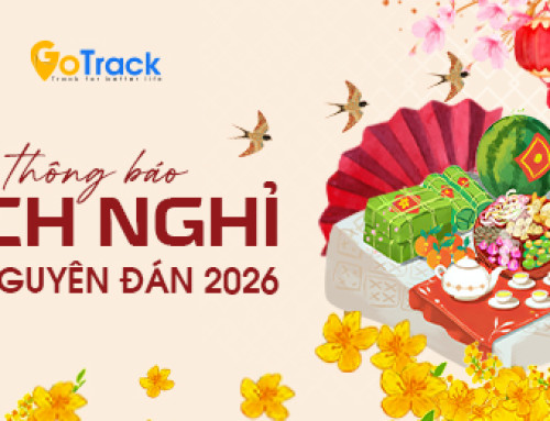 THÔNG BÁO LỊCH NGHỈ TẾT NGUYÊN ĐÁN 2026