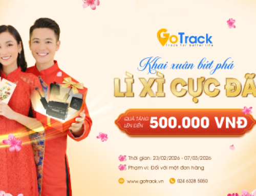 KHAI XUÂN BỨT PHÁ – LÌ XÌ CỰC ĐÃ