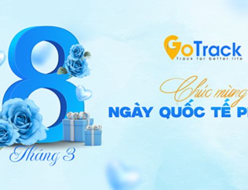 Chúc mừng Ngày Quốc tế Phụ nữ 8-3