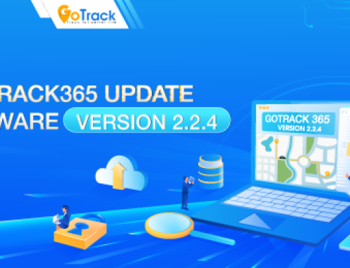 GOTRACK365 UPDATE SOFTWARE VERSION 2.2.4