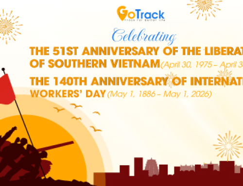 Celebrating the Liberation Day of Southern Vietnam on April 30th and International Labor Day on May 1st