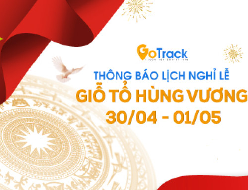 THÔNG BÁO LỊCH NGHỈ LỄ  “GIỖ TỔ HÙNG VƯƠNG VÀ 30/04-01/05 NĂM 2026”