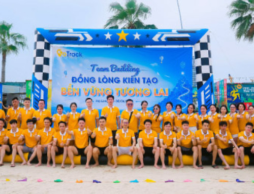 GOTRACK TEAM BUILDING VÀ GALA DINNER 2026: “TIN CẬY DẪN LỐI – THÀNH CÔNG VƯƠN XA” 