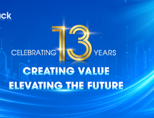 GOTRACK 13TH ANNIVERSARY – CREATING VALUE– ELEVATING THE FUTURE