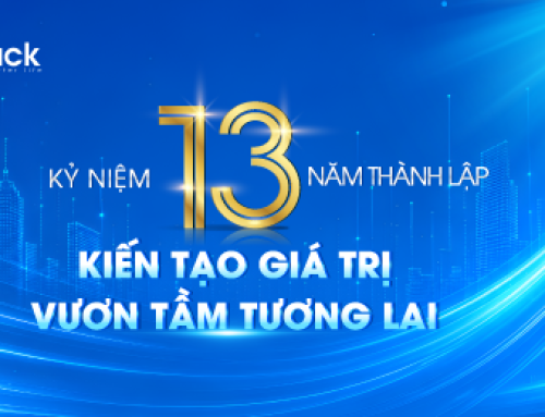 CHÚC MỪNG SINH NHẬT GOTRACK TRÒN 13 TUỔI  – KIẾN TẠO GIÁ TRỊ – VƯƠN TẦM TƯƠNG LAI