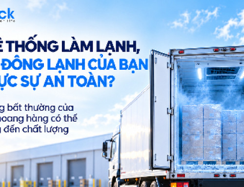 Vì sao xe tải đông lạnh có hệ thống làm lạnh thôi chưa đủ?
