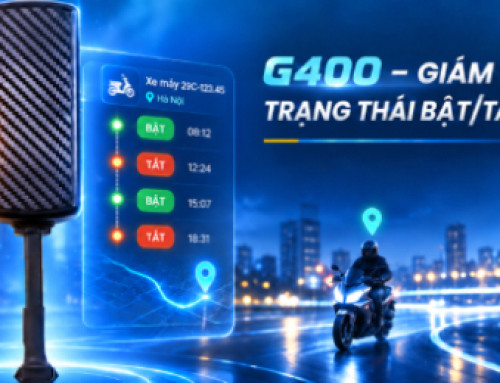 Quản lý đội xe có đơn thuần là biết vị trí xe đang ở đâu?