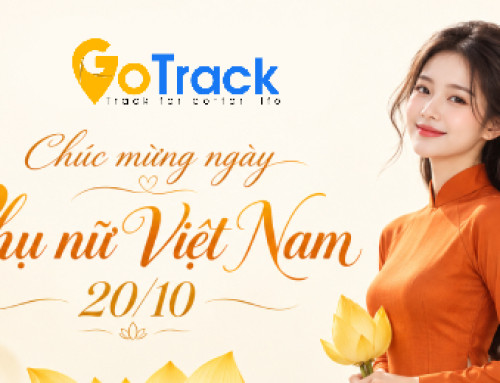 GOTRACK CHÚC MỪNG NGÀY PHỤ NỮ VIỆT NAM 20-10-2026