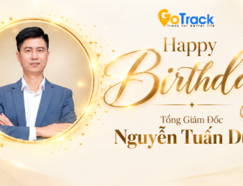 CHÚC MỪNG SINH NHẬT TỔNG GIÁM ĐỐC NGUYỄN TUẤN DUẨN 19-10-2026